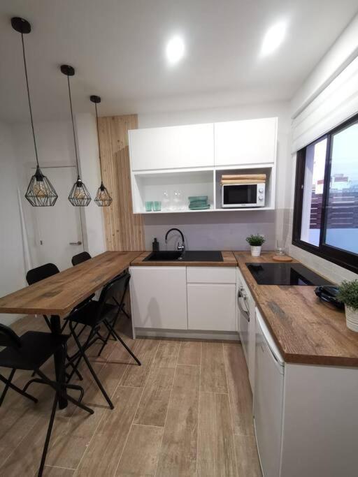 Apartamento Con Vistas Al Mar En El Centro De Corralejo Exterior foto