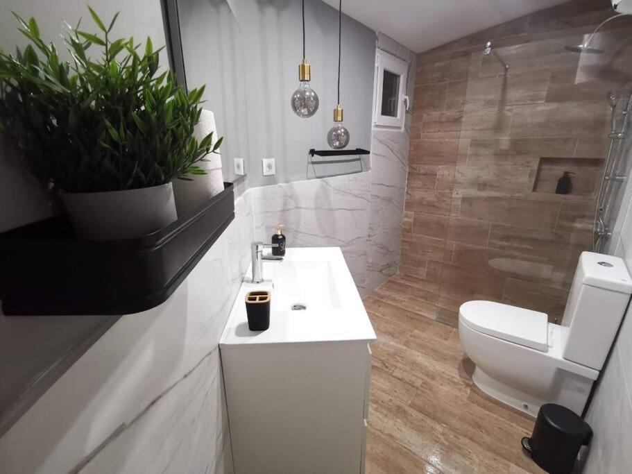 Apartamento Con Vistas Al Mar En El Centro De Corralejo Exterior foto